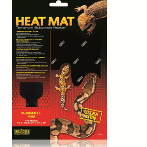 Heat Mat - Exo Terra Heat Mat 4w 10 x 12.5cm XSmall