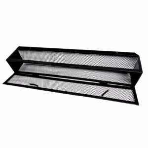 Heat lamp cages - Single Batten Mesh Cover 24inch