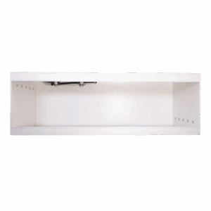 Studio Enclosure: 1800x600x600mm